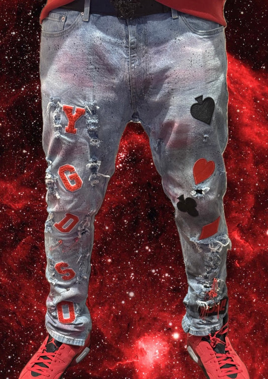 Exclusive from YGDSO - Custom Colors Made to Order