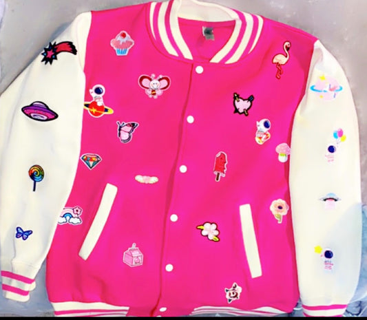 Dope Varsity Jacket